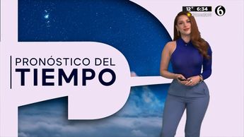 Pronóstico del tiempo para CdMx, con Norma García - 24 de febrero de 2025