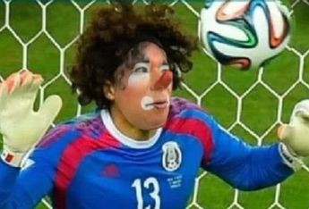 'Meme' Guillermo Ochoa 3 / CAPTURA DE IMAGEN