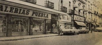Galerías Puebla | Gustavo Verlarde