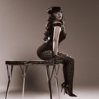 La presentación de Kuli Uchis es una de las más esperadas en este mes de febrero. | Foto de Apple Music