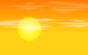 Ola de calor en México / Freepik