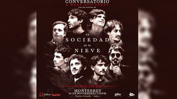 Conservatorio "La Sociedad de la Nieve".| Especial