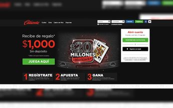 Consulta cuáles son los mejores sitios de casino en línea / Cortesía.