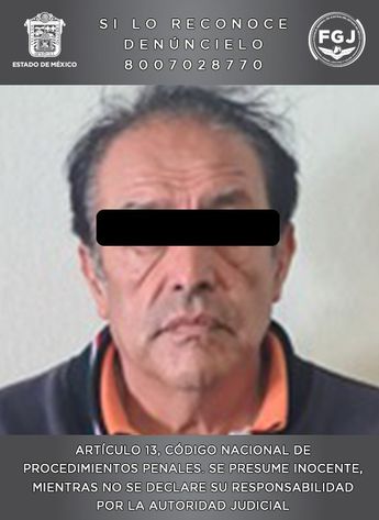 Detienen a profesor que abusó de alumno en escuela en Metepec, Edomex | Especial