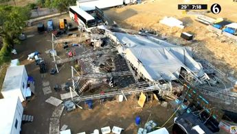 Escenario San Pedro Telediario