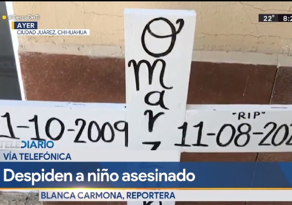 Asesinan a niño de Torreón durante ataques en Ciudad Juárez
