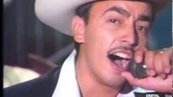 Lupillo Rivera en su video musical 'Judicial Federal'.