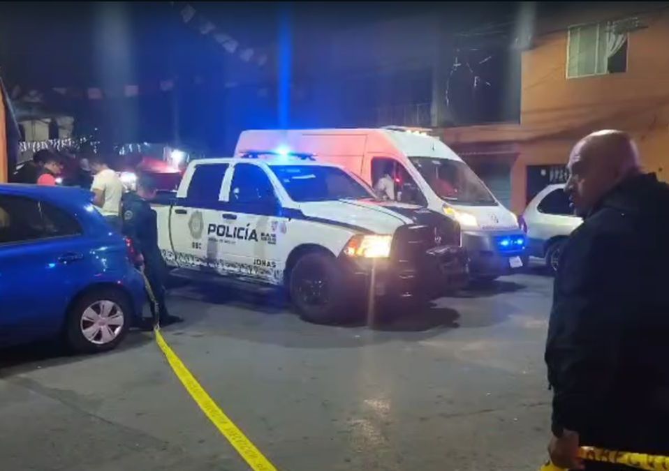 La mujer fue asesinada a balazos en calles de Azcapotzalco. | Enrique Luna