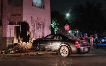 El incidente no dejó personas lesionadas. | Leyda Estrada