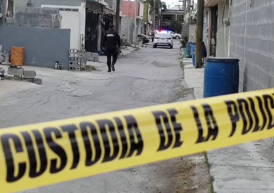 Joven es asesinado a balazos en la colonia Blas Chumacero, en San Nicolás