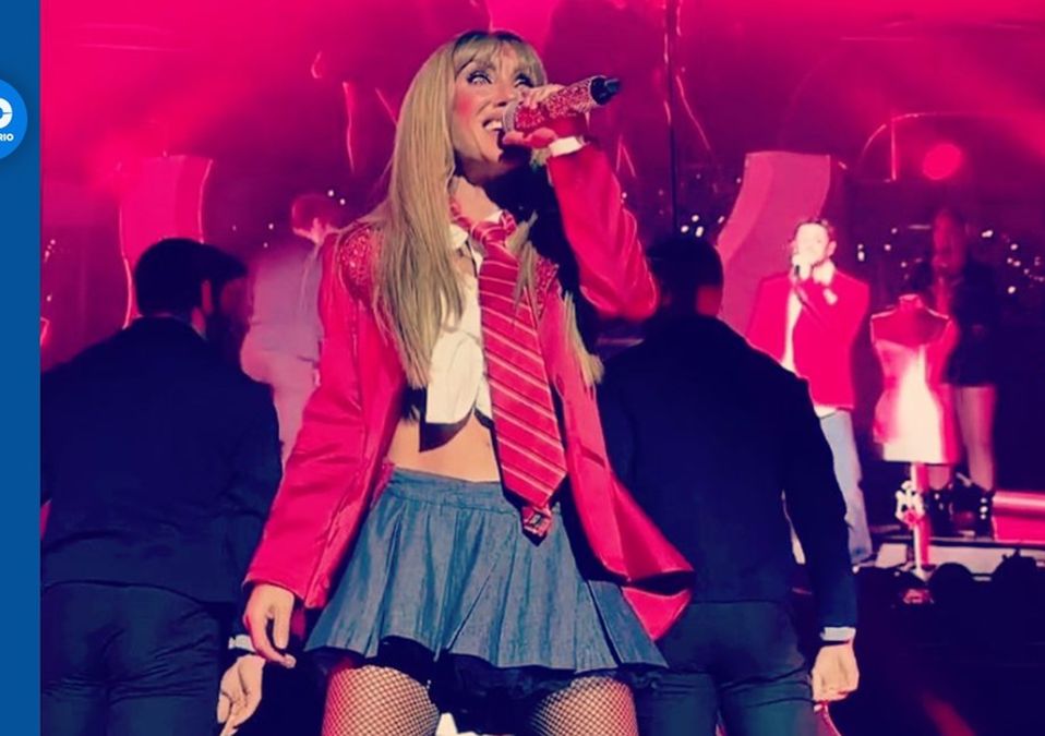Se prevé que los conciertos en el Foro Sol y Estadio Azteca de la CDMX sean los últimos de la carrera de Anahí.