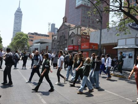 SSN reporta los sismos de este 17 de mayo | Jesús Quintanar
