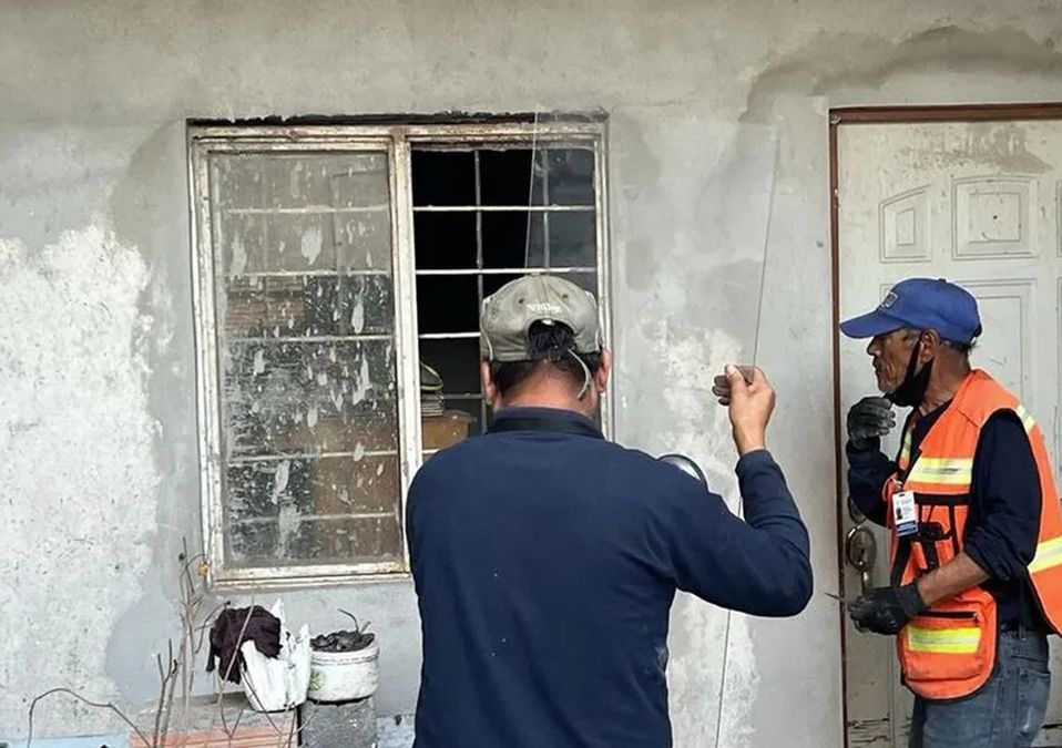 Más de 300 viviendas con daños estructurales tras incendio en gasera de San Nicolás