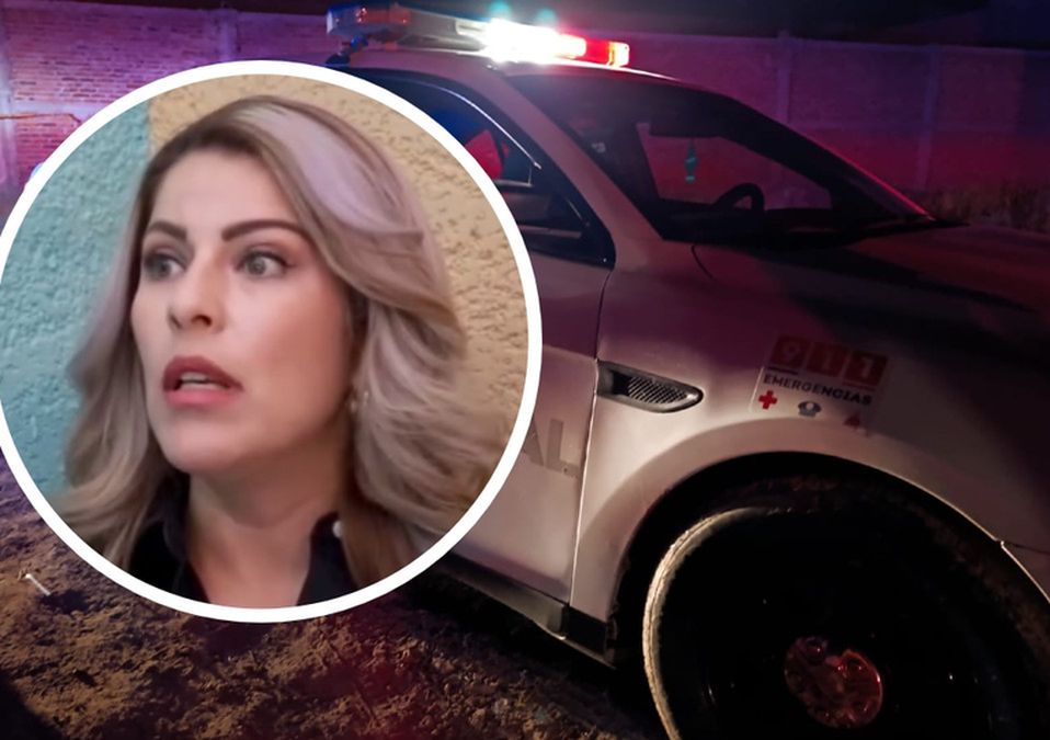 Unidad de la policía de Jalisco en Teocaltiche / Especial
