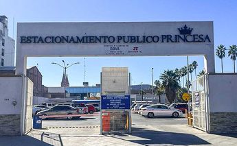 Estacionamiento Princesa de Torreón