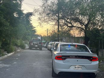 La persona lesionada fue trasladada a un hospital de la Ciudad. | Pedro Delgado
