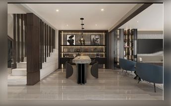 Imágenes conceptuales de la nueva casa de Wendy Guevara / Instagram