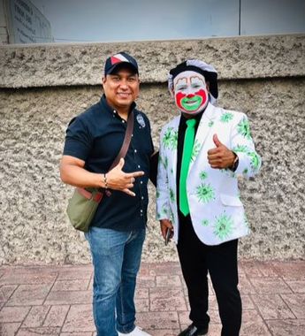 Así luce el hermano de Brincos Dieras. | Especial