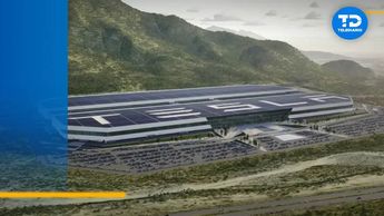 Tesla tiene todos sus permisos para instalarse en Nuevo León, asegura Iván Rivas