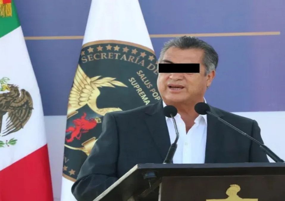 Internan a Jaime Rodríguez para una segunda cirugía