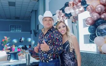 Esposa de Brincos Dieras | Cortesía