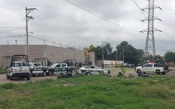 Hallan cuerpo encostalado en Los Reyes la Paz, Edomex / Especial