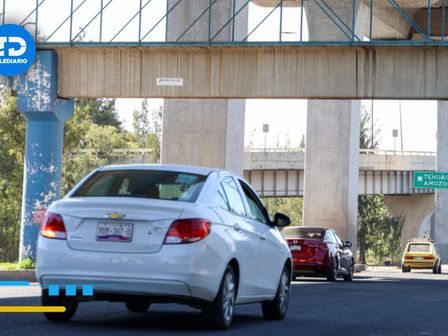 Conoce el estatus actual de la Autopista México-Puebla desde sus diferentes tramos / Agencia Es Imagen