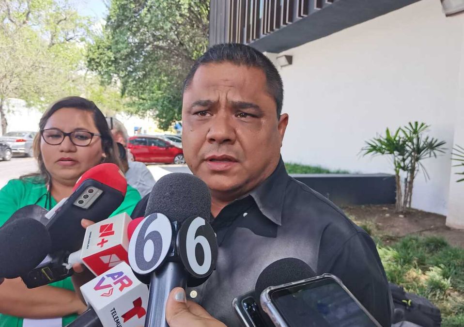 Mario Escobar, papá de Debanhi dijo que las autoridades han sido ineficientes en las investigaciones. | Alexandra Amao