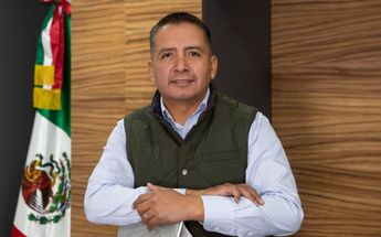 Edmundo Tlatehui Percino, edil de San Andrés Cholula | Andrés Lobato