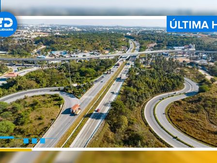 Conoce AQUÍ las últimas noticias sobre la Autopista México-Querétaro, una de las vías más transitadas y estratégicas del país.