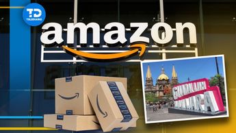 Desde su llegada al país en 2015, Amazon ha invertido 110 mil millones de pesos en México