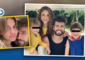 Hijos de Shakira y Piqué no quieren convivir con la pareja de su padre, Clara Chía.| Antonio Texta