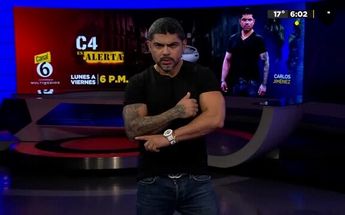 C4 en Alerta, 16 de enero de 2026