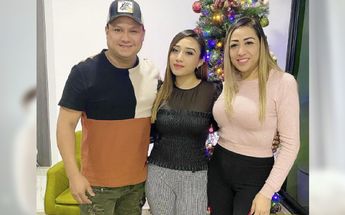 Ariana Oliva, hija de Brincos Dieras | Especial