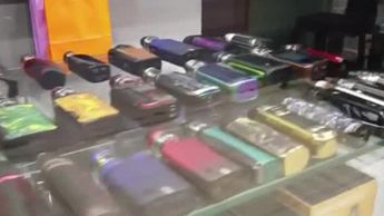 Escasez de vapeadores en el mercado ilegal y aumento de precios hasta 300 pesos