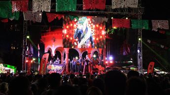 Se espera la presencia de músicos importantes el día de la celebración. | @GobTlaquepaque vía X.