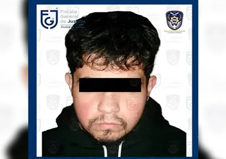 Cae ‘El Tomate’, uno de los principales operadores de la Unión Tepito en CdMx