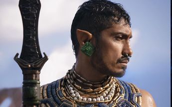 Tenoch Huerta en Black Panther: Wakanda Forever | IG: Tenochhuerta
