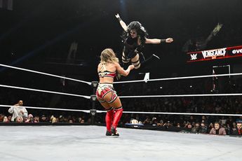 Stephanie Vaquer es la segunda chilena que está en WWE / Cortesía WWE