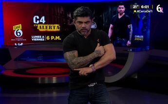 C4 en Alerta, 14 de octubre de 2025