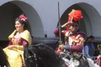 Batallón del Estado Mayor llega a Huejotzingo / Especial