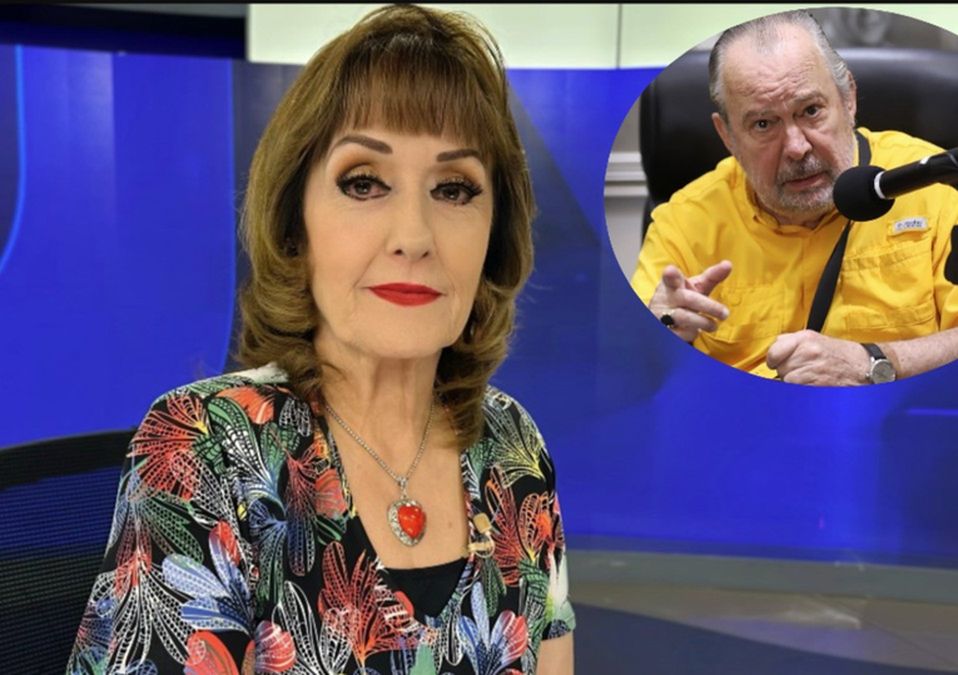 María Julia Lafuente manda mensaje tras muerte de Mauricio Fernández