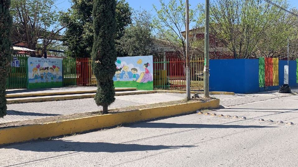 Amenaza de ataque en kínder en Juárez. / Pedro Delgado