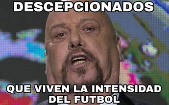 Meme sobre la eliminación de México en Qatar 2022