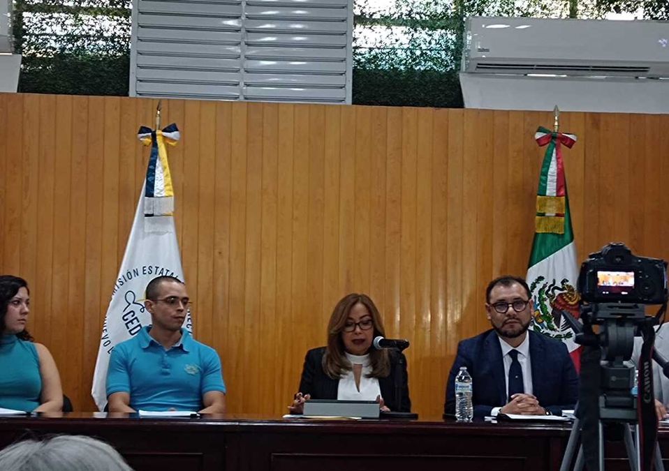 La Comisión Estatal de Derechos Humanos emitió la recomendación al Gobierno de Nuevo León. | José Luis Marroquín
