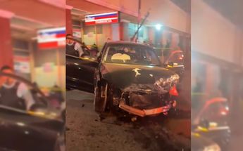 Auto de hombre en presunto estado de ebriedad | Especial