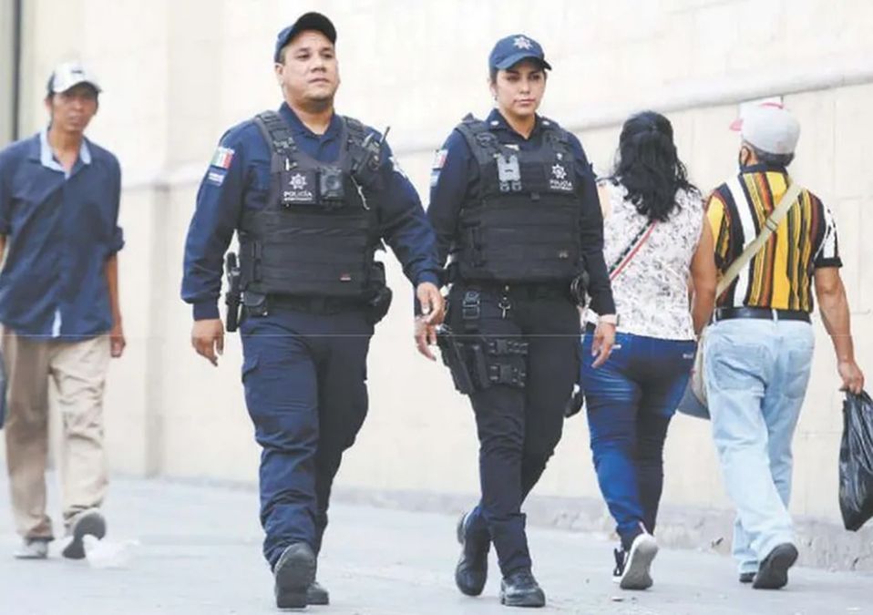 Baja percepción de inseguridad para municipios metropolitanos de NL