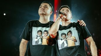 Jorge Medina y Josi Cuen marcaron una de las etapas más populares de La Arrolladora Banda El Limón | Instagram: josicuenoficial