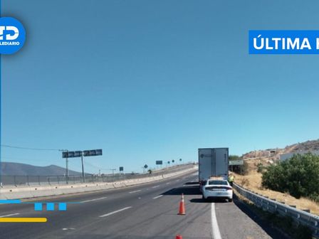 Autopista México-Querétaro 1 de abril | Foto: Especial