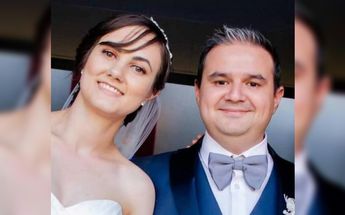 María Fernanda Peña Álvarez-Ugena y Alejandro Castro / Cortesía